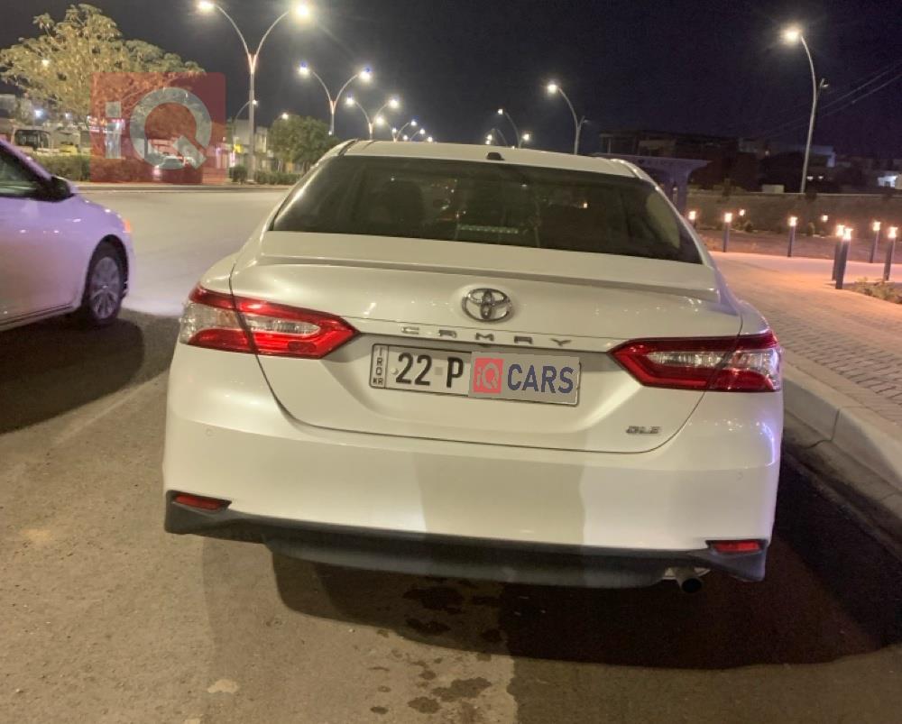 تويوتا كامري